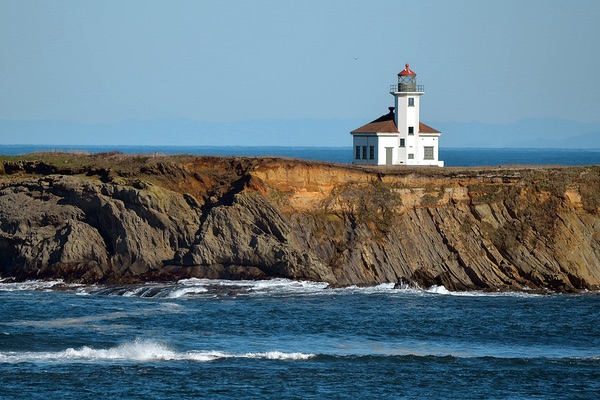 Cape Arago Lighthouse, Oregon