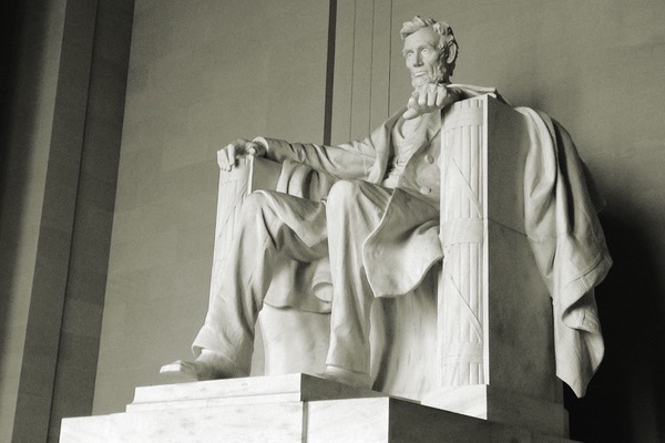 Lincoln Memorial, Washington, District of Columbia