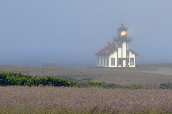 Point Cabrillo Lighthouse, California