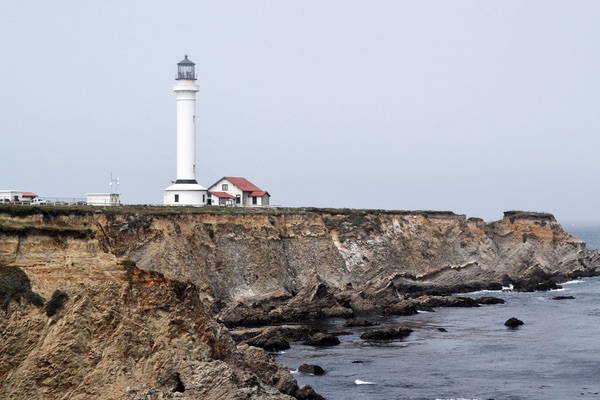 Point Arena Lighthouse, California