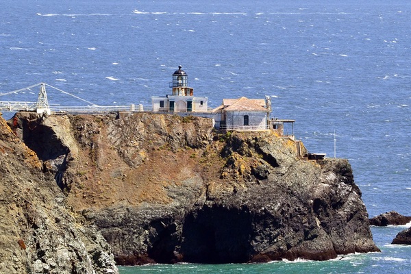 Point Bonita Lighthouse, California