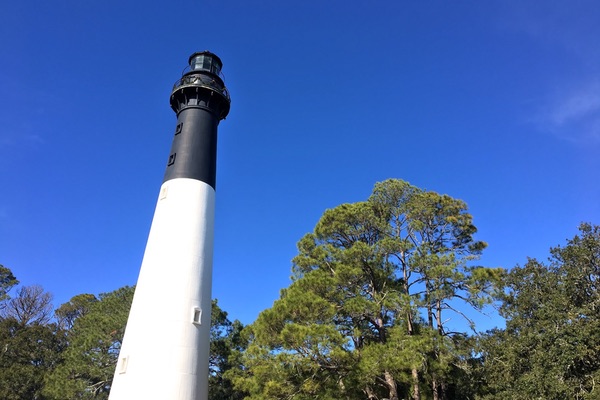 Hunting Island Lighthouse, South Carolina