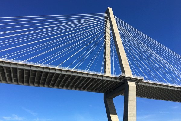 Arthur Ravenel Jr. Bridge, Charleston, South Carolina