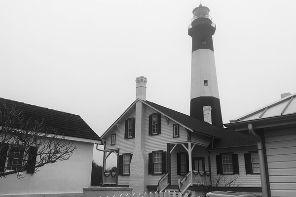 Tybee Island Light Station, Georgia