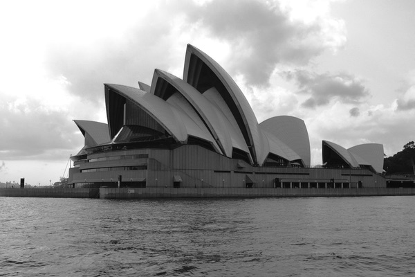 Sydney Opera House, New South Wales, Australia