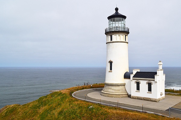 North Head Lighthouse, Cape Disappointment, Washington