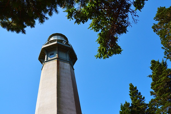 Grays Harbor Lighthouse, Westport, Washington
