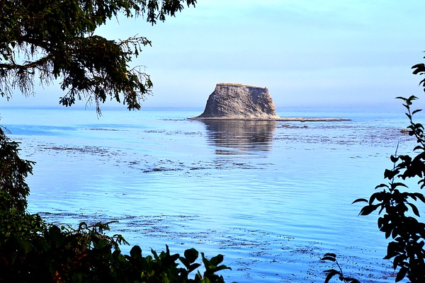 Seal Rock, Neah Bay, Washington