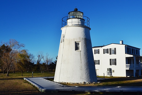 Piney Point Lighthouse, Maryland
