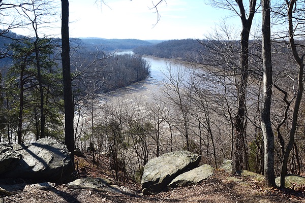 Shenandoah River, West Virginia