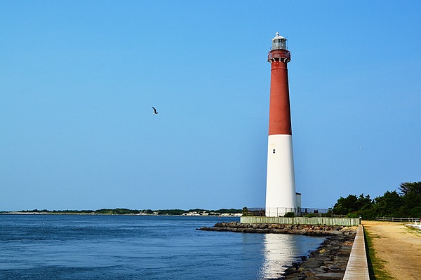 Barnegat Lighthouse, New Jersey