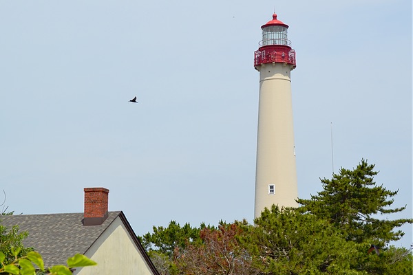 Cape May Lighthouse, New Jersey