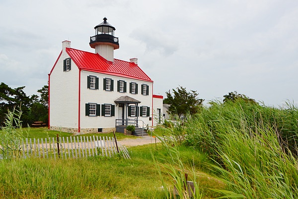 East Point Lighthouse, New Jersey