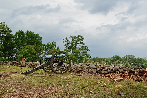 Gettysburg National Military Park, Pennsylvania