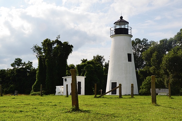 Turkey Point Lighthouse, Maryland