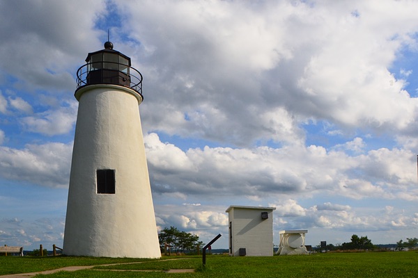 Turkey Point Lighthouse, Maryland