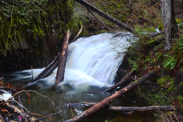 Dutchman Falls, Oregon