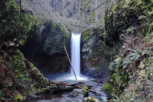 Wiesendanger Falls, Oregon