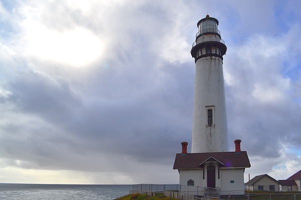 Pigeon Point Lighthouse, California