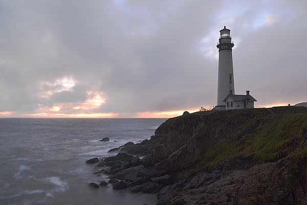 Pigeon Point Lighthouse, California