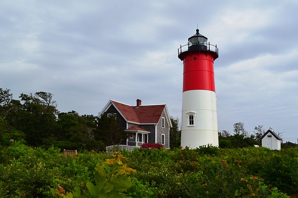 Nauset Beach Light, Cape Cod, Massachusetts