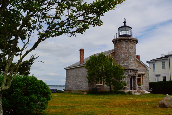 Stonington Harbor Light, Connecticut