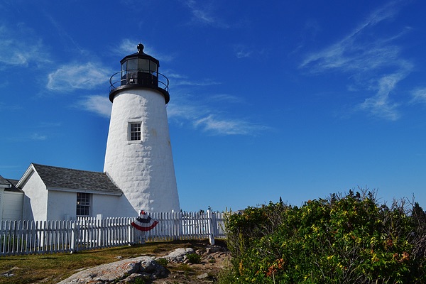 Pemaquid Point Light, Maine