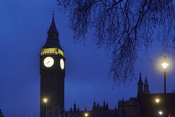Westminster Clock Tower, London, United Kingdom