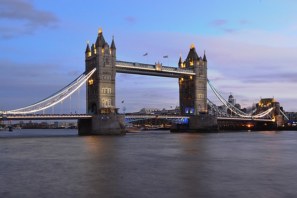Tower Bridge, London, United Kingdom