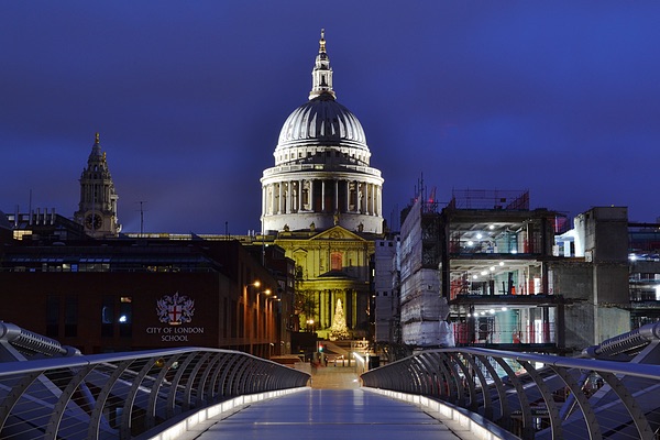 St. Paul's Cathedral, London, United Kingdom