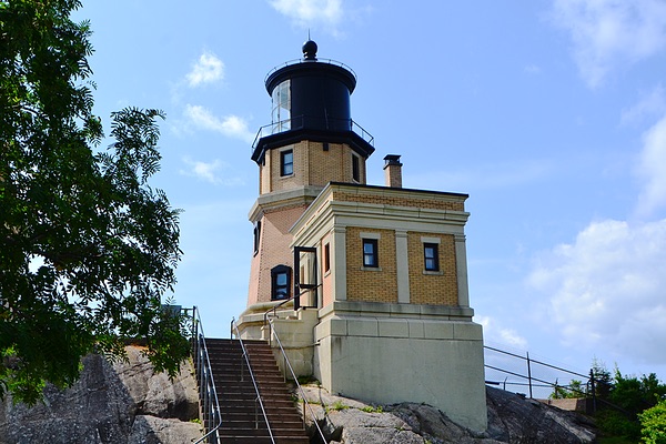 Split Rock Lighthouse, MInnesota