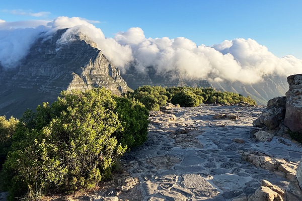Lion's Head Summit, Cape Town, South Africa