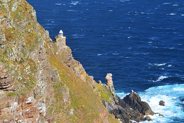 Old Cape Point Lighthouse, South Africa