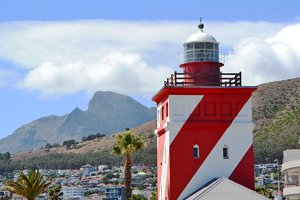 Green Point Lighthouse, Cape Town, South Africa