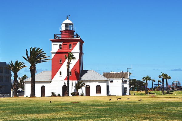 Green Point Lighthouse, Cape Town, South Africa