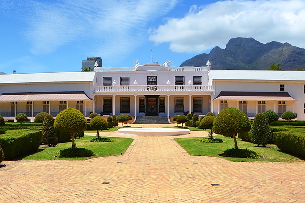 De Tuynhuys, Cape Town, South Africa