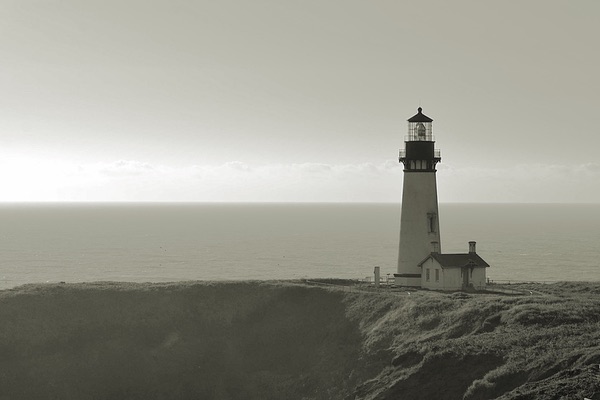 Yaquina Head Lighthouse, Newport, Oregon