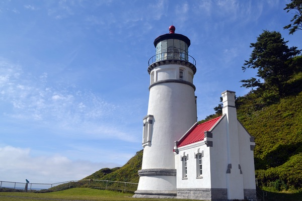 Heceta Head Lighthouse, Oregon