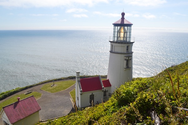 Heceta Head Lighthouse, Oregon