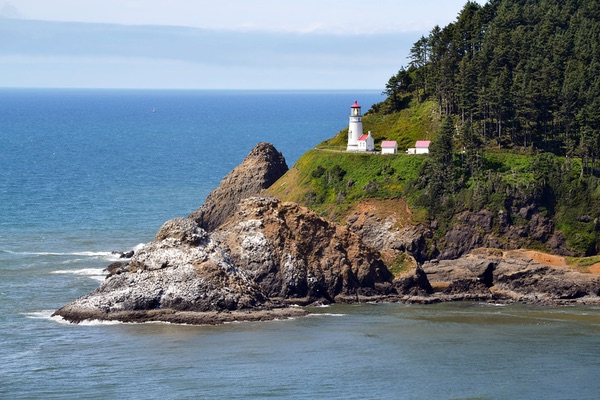 Heceta Head Lighthouse, Oregon