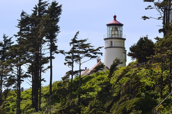 Heceta Head Lighthouse, Oregon