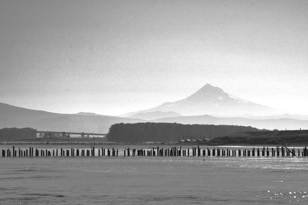 Columbia River, Oregon