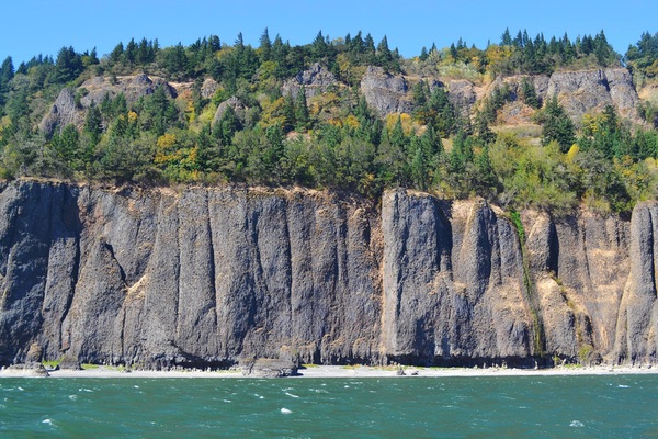 Cape Horn, Columbia River, Washington