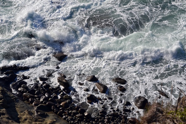 Cape Arago Lighthouse, Oregon