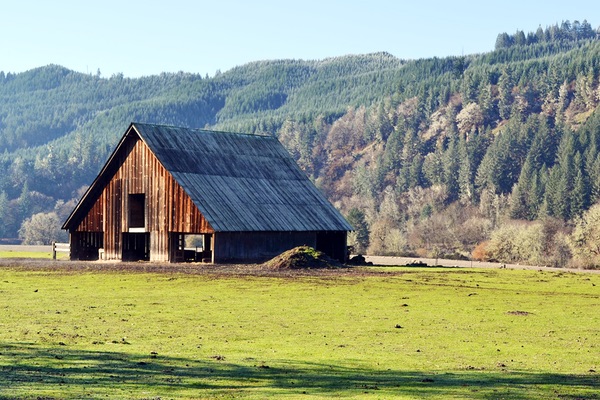 Umpqua River Valley, Oregon