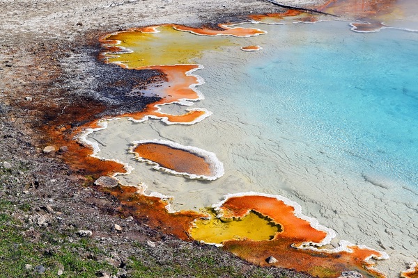 Yellowstone National Park, Wyoming