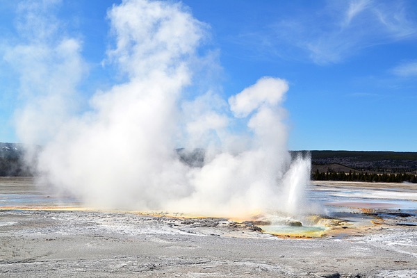 Yellowstone National Park, Wyoming
