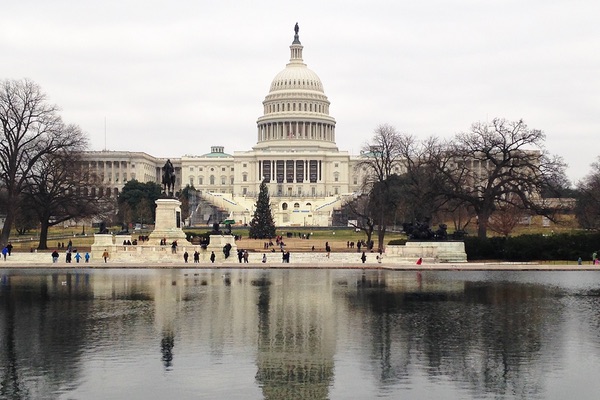 U.S. Capitol Building, Washington, District of Columbia