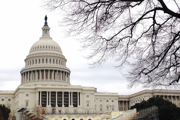 U.S. Capitol Building, Washington, District of Columbia