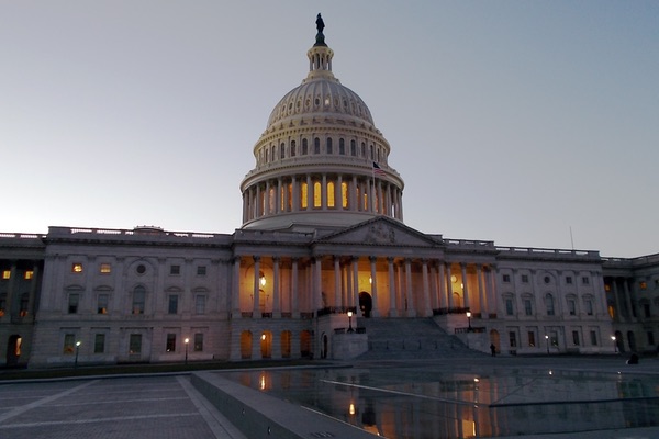 U.S. Capitol Building, Washington, District of Columbia